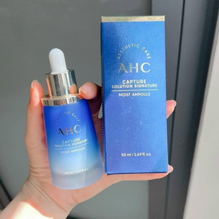SERUM AHC CAPTURE SOLUTION SIGNATURE - PHỒNG PHỀNH AUTH