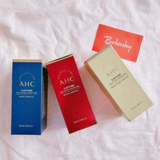 SERUM AHC CAPTURE SOLUTION SIGNATURE - PHỒNG PHỀNH AUTH