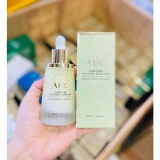 SERUM AHC CAPTURE SOLUTION SIGNATURE - PHỒNG PHỀNH AUTH