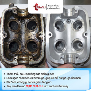 Chai Xịt Chống Rỉ Sét, Gỉ Sắt & Bôi Trơn Đa Năng T7 Làm Sạch Hết Kêu Rít Bản Lề Cửa Ổ Khóa, Kim Loại