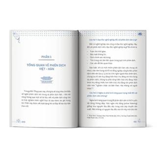 Sách - Phiên dịch Việt - Hàn thực chiến cùng các chủ đề thông dụng