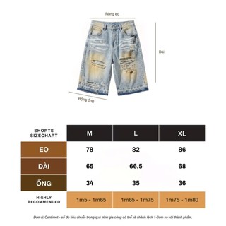 [Secret 5.5] Quần Jeans MMESTLINE “RUST” Form Baggy Premium Denim
