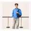 Áo Sơ Mi Chui Đầu GODMOTHER 2026 Sơ Mi Form Rộng Phong Cách Tối Giản Năng Động