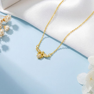 Dây chuyền nữ LAMY Sweet Bee Necklace 6415