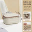 Hộp Cơm Cắm Điện LUNCH BOX Không Dùng Nước Làm Nóng 2 Ngăn Khay Inox 304 Không Lo Han Gỉ