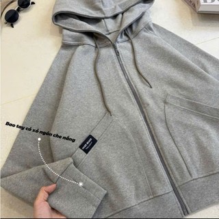 [ MỞ BÁN]Áo Khoác BOGEN DÀY, Form Boxy Túi Đứng [6túi] by Shiershop