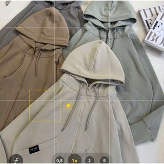 [ MỞ BÁN]Áo Khoác BOGEN DÀY, Form Boxy Túi Đứng [6túi] by Shiershop