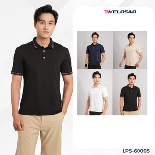 Áo Polo Thể Thao Nam VELOSAR LPS-60005 – Thoáng Khí, Nhanh Khô, Co Giãn