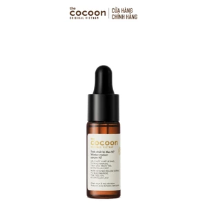 HÀNG TẶNG KHÔNG BÁN - Trial size - Tinh chất bí đao (serum) 7% Niacinamide sạch mụn chuyên sâu & mờ vết thâm Cocoon 5ml