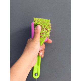 bàn chải vệ sinh lốp xe KLCB và ICM