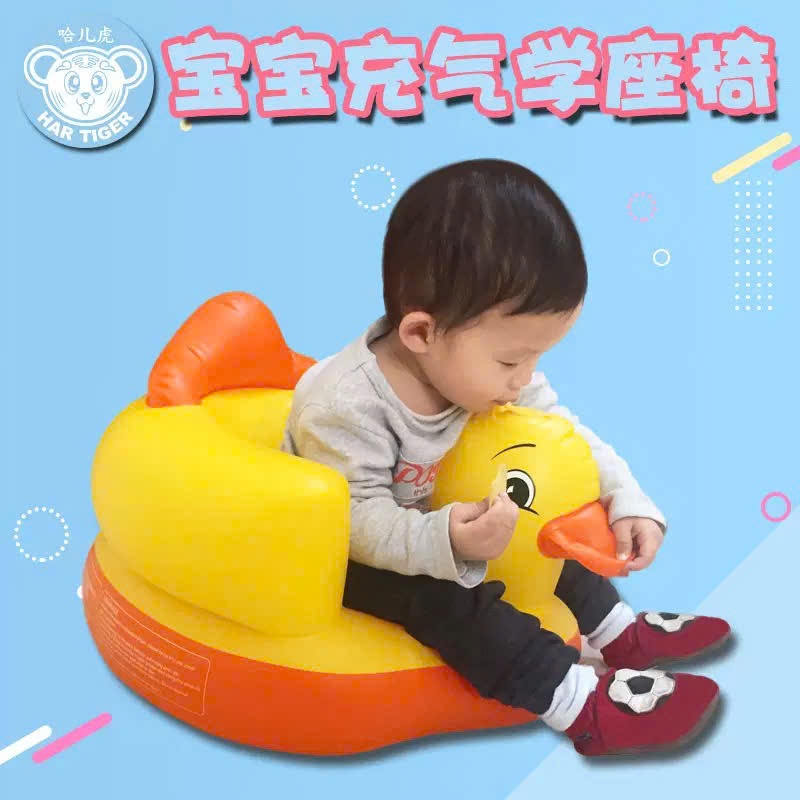 Phao Bơi Xỏ Chân Cho Bé Cao Cấp – Chống Lật, Êm Ái Cho Trẻ Nhỏ An Toàn Khi Tập Bơi
