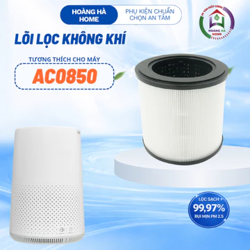 Màng lọc không khí tương thích cho máy AC0850 - Lõi lọc không khí FY0293 - Bộ lọc tương thích cho máy AC0850