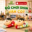 Đồ Chơi Shin Cậu Bé Bút Chì Dây Cót Shin Ủn Mông Đồ Chơi Shin-Chan Nằm Bò Đạp Xe Đồ Chơi Cho Bé BỐ KHỦNG LONG