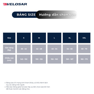 Áo Polo Thể Thao VELOSAR PPS-20004 – Pique Thoáng Khí, Nhanh Khô, Co Giãn