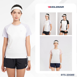 Áo Thể Thao Nữ Velosar RTS-20089 Đa Năng Thoải Mái, Thấm Hút, Nhanh Khô