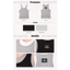 Áo Ba Lỗ Layer GODMOTHER Áo Tank Top Unisex Chất Liệu Cotton Co Giãn Basic Thoải Mái Năng Động