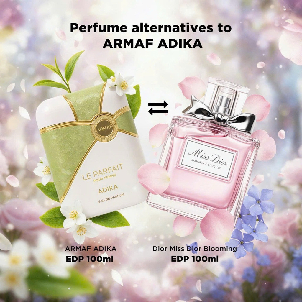 Nước hoa Armaf Le Parfait Pour Femme các dòng (100ml)
