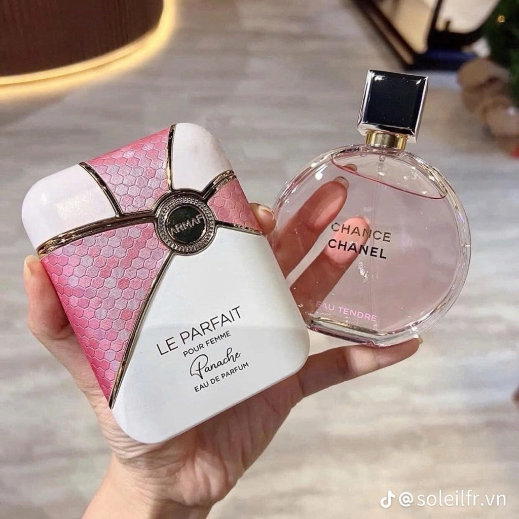 Nước hoa Armaf Le Parfait Pour Femme các dòng (100ml)