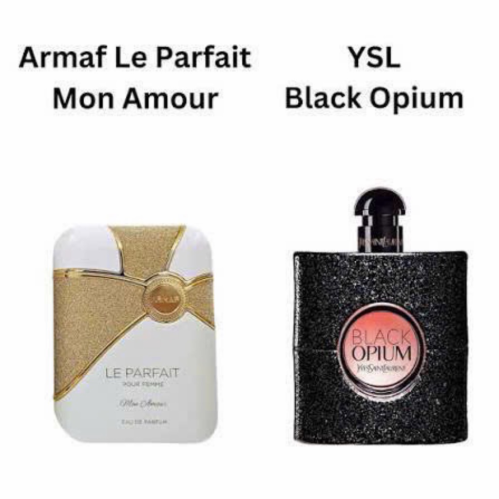 Nước hoa Armaf Le Parfait Pour Femme các dòng (100ml)