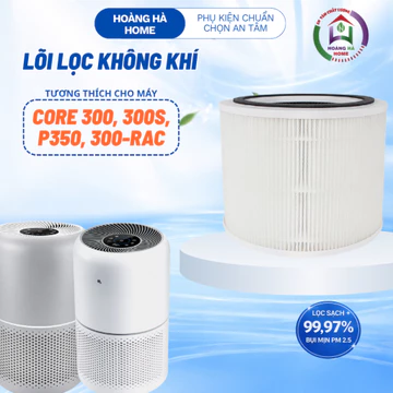 Lõi lọc không khí thay thế tương thích cho máy Core 300 300S P350 300-RAC - Lõi lọc không khí Core 300/P350