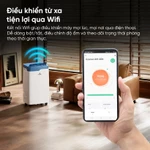 Máy Hút Ẩm Dân Dụng Kosmen KM-20N Thích Hợp Không Gian 80m2, Hút Ẩm Công Suất 80m2 - Hàng Chính Hãng BH 2 Năm — ảnh 7