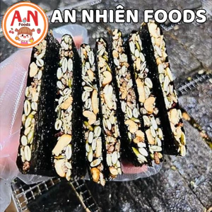 Rong biển kẹp hạt dinh dưỡng [Có hóa đơn VAT]
