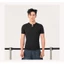 Áo Body Fit Tay Ngắn GODMOTHER 2026 Cổ Tròn Form Vừa Thoải Mái Thoáng Mát