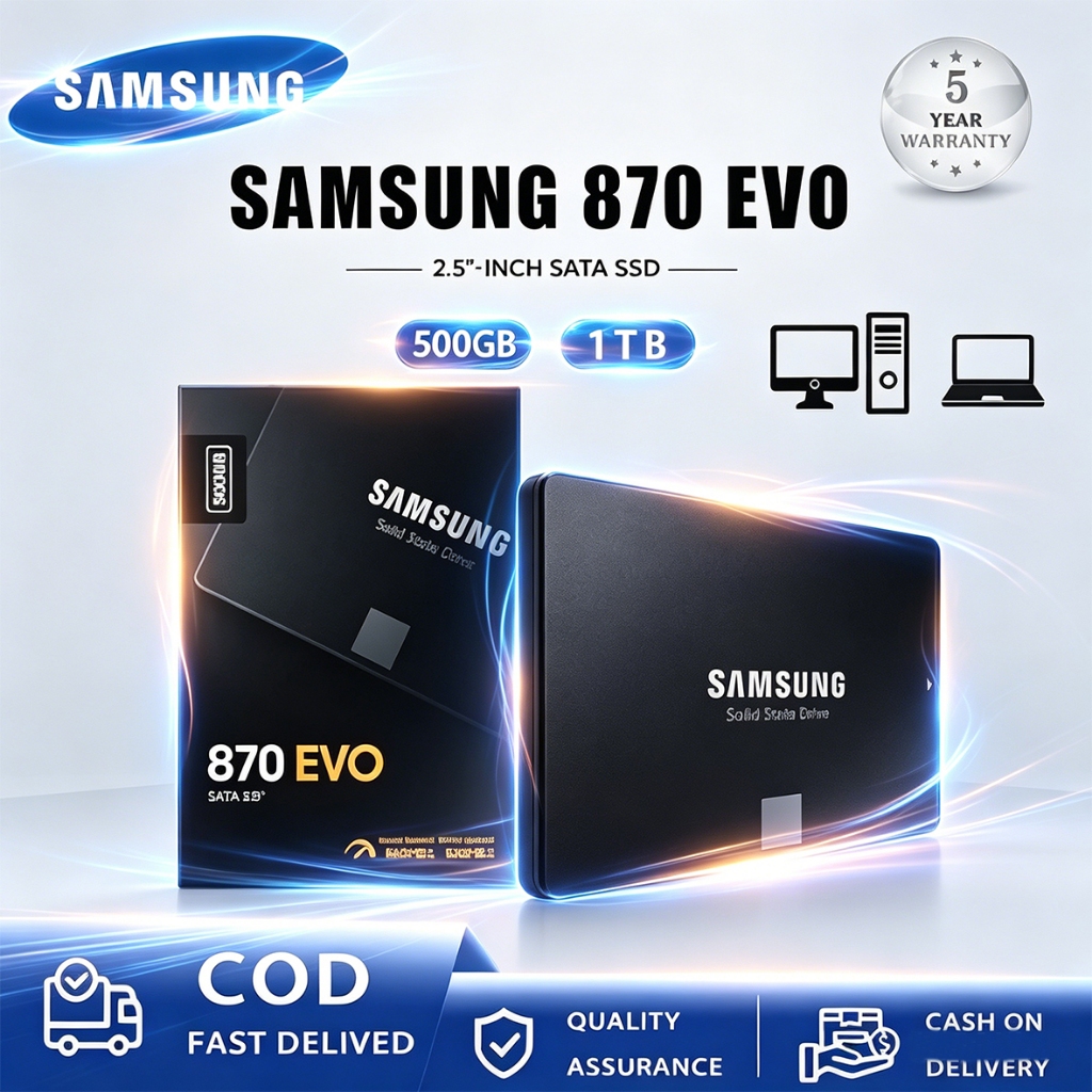 Ổ Cứng SSD Samsung PM871B 2.5 inch SATA iii - Hàng Nhập Khẩu giá