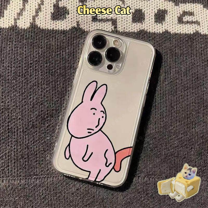 Hài hước Cặp đôi ốp lưng iPhone Ốp bảo vệ trong suốt cho iPhone Xs Max XR 11 12 13 14 15 16 17 Pro Max 7 8Plus SE2 SE3