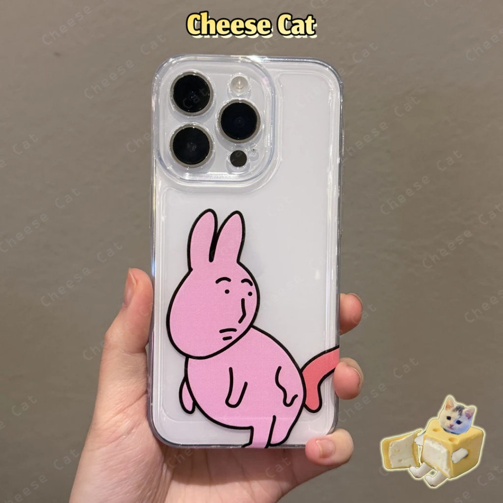 Hài hước Cặp đôi ốp lưng iPhone Ốp bảo vệ trong suốt cho iPhone Xs Max XR 11 12 13 14 15 16 17 Pro Max 7 8Plus SE2 SE3