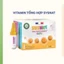 17 Vitamin Tổng Hợp SysNat (Hộp 20 Ống) - Nhập khẩu chính hãng từ Pháp