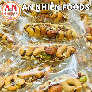 Bánh thuyền hạt dinh dưỡng [Có hóa đơn VAT]