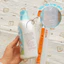 Cọ Wesser Và Nước Rửa Bình Dnee 500ML Thái Lan - Combo Vệ Sinh Bình Sữa - Cocoro Baby