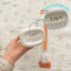 Cọ Wesser Và Nước Rửa Bình Dnee 500ML Thái Lan - Combo Vệ Sinh Bình Sữa - Cocoro Baby