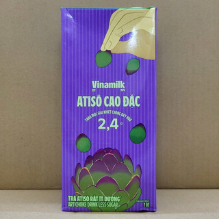 Trà Atisô Vinamilk hộp 1L