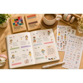 STICKER TRANG TRÍ