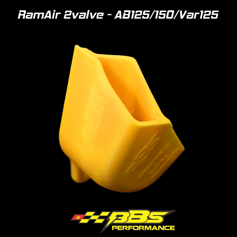 RamAir lấy gió ngược Cho AB-VARIO 125/150 (Ngẫu Nhiên Màu)