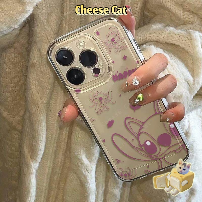 cho Stitch Ốp lưng iPhone hình gấu koala dễ thương cho iPhone 13 12 11 Xs XR 14 15 16 17 Pro Max 7 8Plus SE2 Vỏ bảo vệ