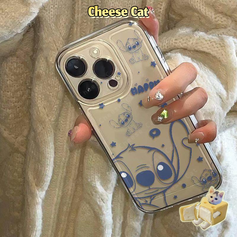 cho Stitch Ốp lưng iPhone hình gấu koala dễ thương cho iPhone 13 12 11 Xs XR 14 15 16 17 Pro Max 7 8Plus SE2 Vỏ bảo vệ