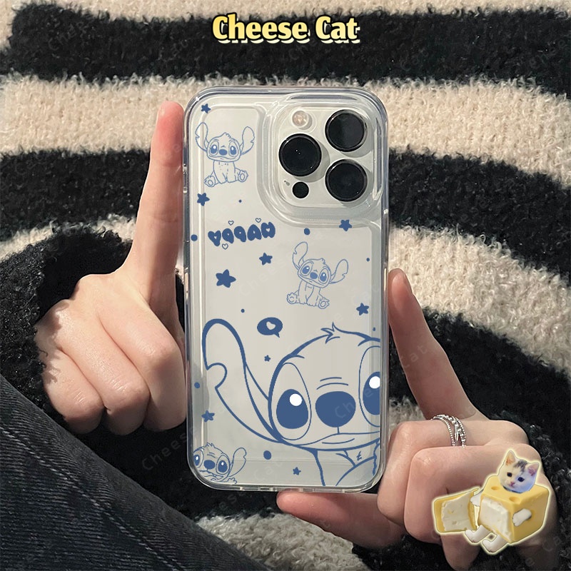 cho Stitch Ốp lưng iPhone hình gấu koala dễ thương cho iPhone 13 12 11 Xs XR 14 15 16 17 Pro Max 7 8Plus SE2 Vỏ bảo vệ