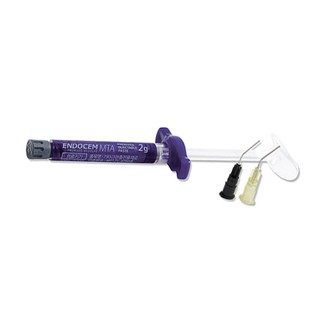 Endocem MTA Vật Liệu Che Tủy Trộn Sẵn, Maruchi Hàn Quốc, Ống 2g