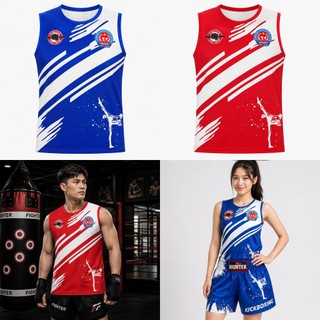 Áo Thun Đối Kháng Võ Thuật KickBoxing K1 - Áo thun ba lỗ đối kháng võ thuật 2025