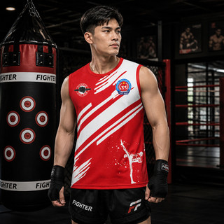 Áo Thun Đối Kháng Võ Thuật KickBoxing K1 - Áo thun ba lỗ đối kháng võ thuật 2025
