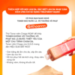 Bộ 2 Toner Nấm Chaga Cấp Ẩm, Kháng Viêm Làm Dịu Nhanh & Phục Hồi Chuyên Sâu - G.G.G Calming Mushroom Toner 200ml — ảnh 5