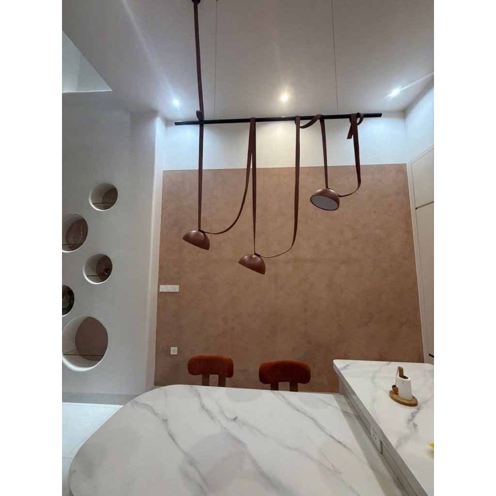 Đèn thả hiện đại EVA 8071 trang trí phòng khách, phòng ăn, quán cafe, nhà hàng D3/200 bảo hành 24 tháng
