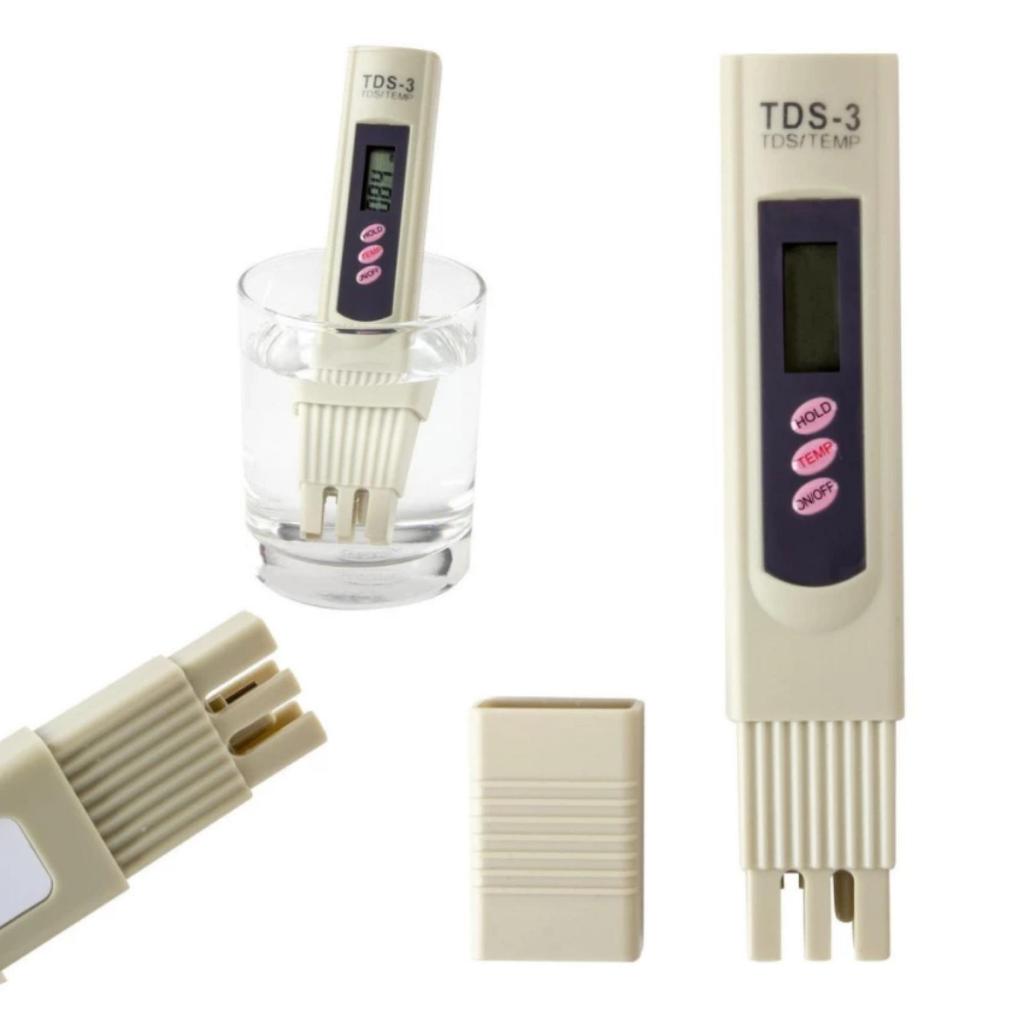 Bút Đo TDS – Kiểm Tra Chất Lượng Nước Nhanh Chóng, Chính Xác