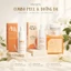- AHA 15% Tẩy Da Chết Hóa Học Dịu Nhẹ + Serum Hydra Cấp Ẩm + Kem Dưỡng Phục Hồi B5