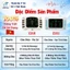 khi khách hàng mua các sản phẩm Máy Massage Xung Điện Trị Liệu