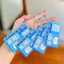 Móc Khóa Công Thức Toán Học & Hóa Học In 2 Mặt Sắc Nét - Móc Treo Balo Nhựa Cứng Tiện Lợi Cho Học S