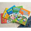 Sách - Combo 5 cuốn Bé Tập Viết, Tô Chữ Cái, Học Vần và Học Toán (Đặng Thị Dung) - ndbooks